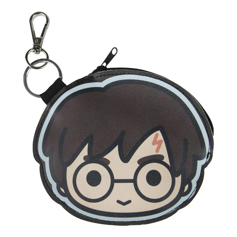 View Harry Potter Keychain Coin Purse Chibi Harry information