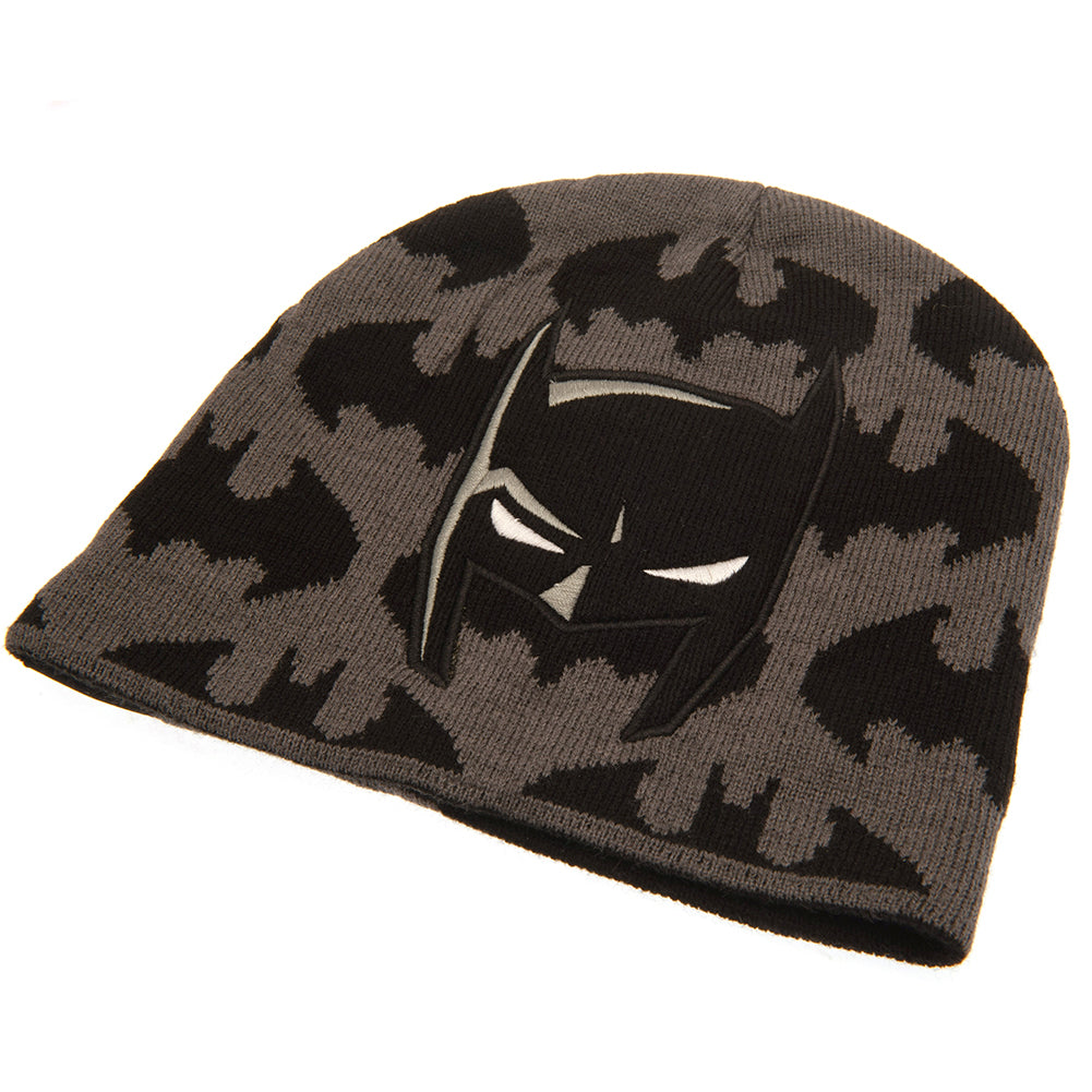 View Batman Junior Beanie information