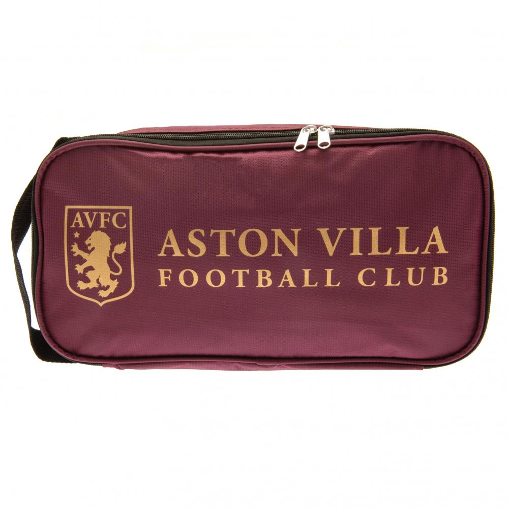 View Aston Villa FC Boot Bag CR information