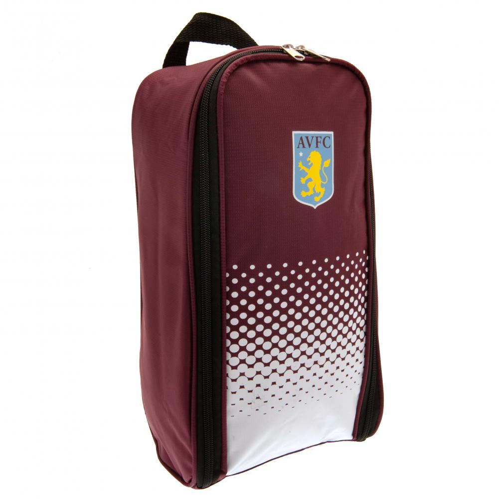 View Aston Villa FC Boot Bag information