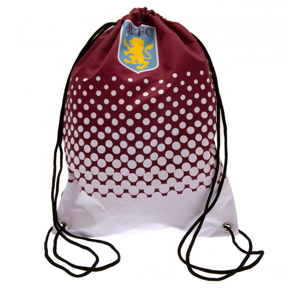 View Aston Villa FC Gym Bag information