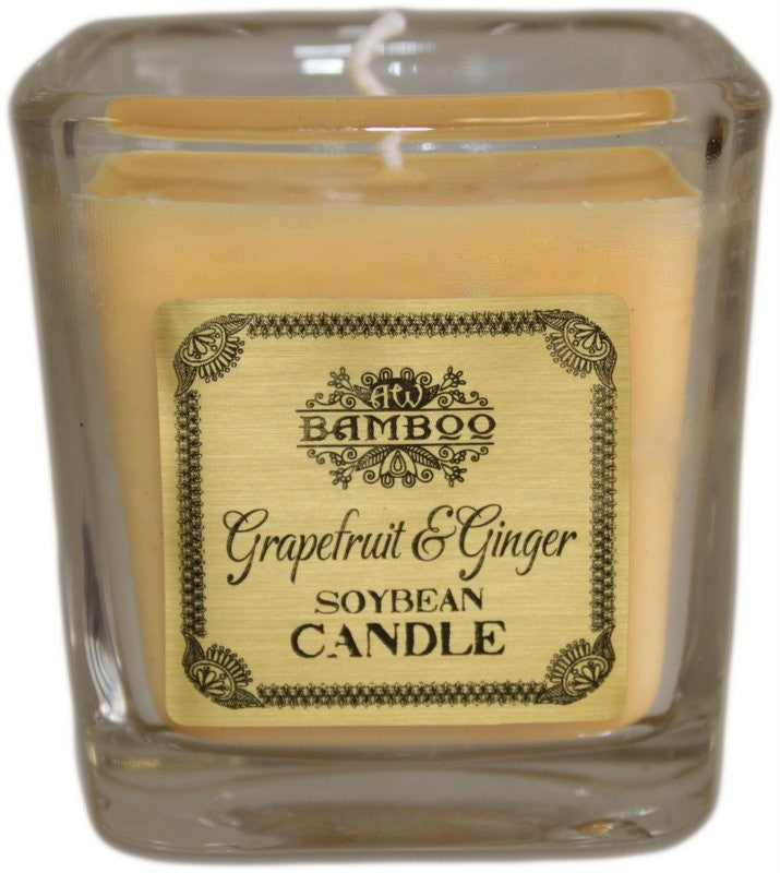 View Soybean Jar Candles Grapefruit Ginger information