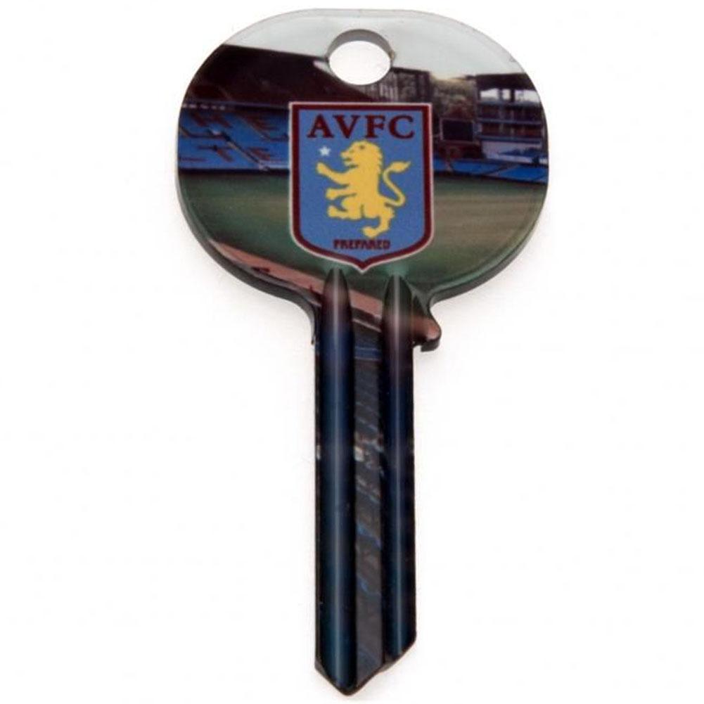 View Aston Villa FC Door Key information