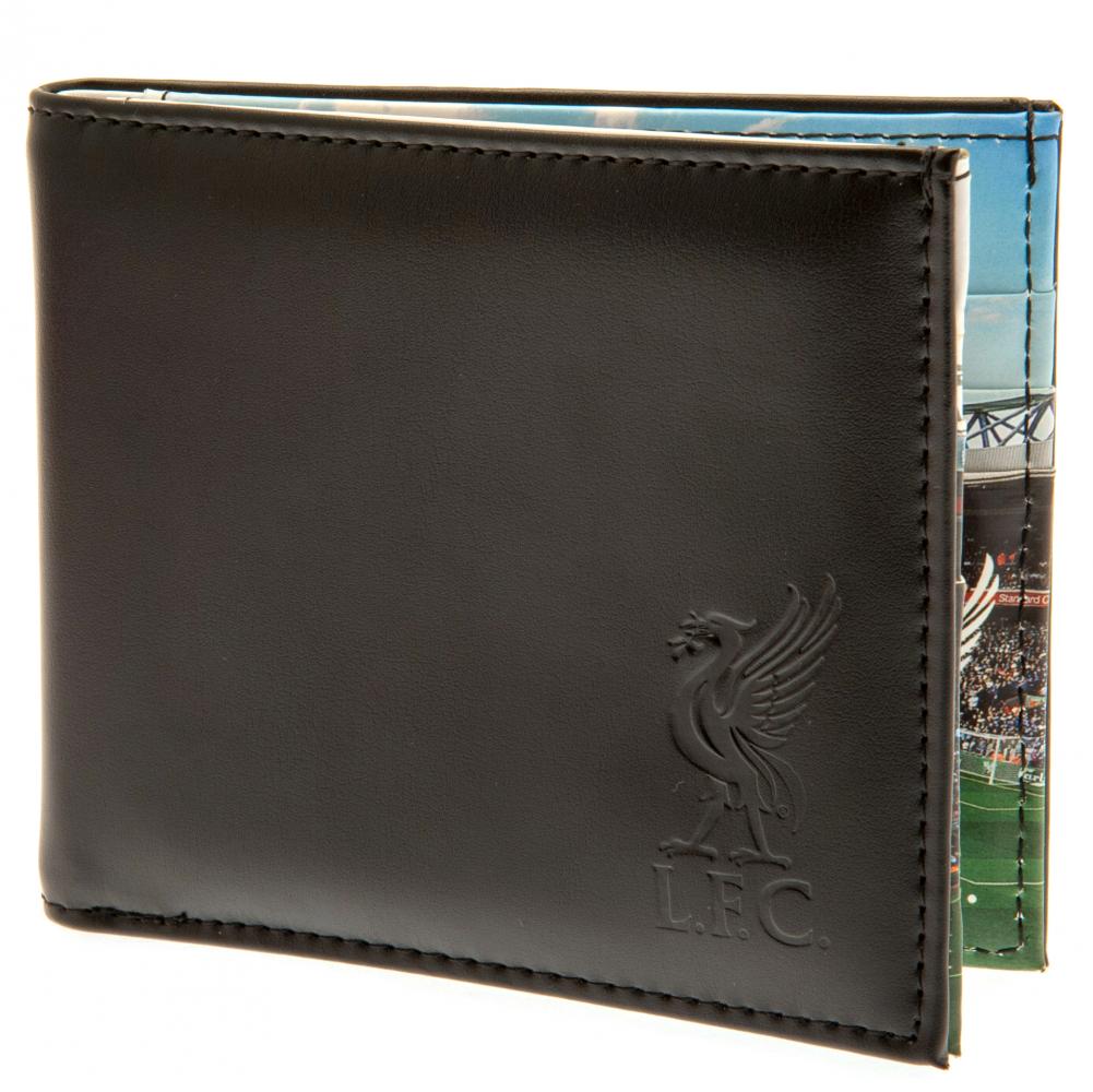 View Liverpool FC Panoramic Wallet information