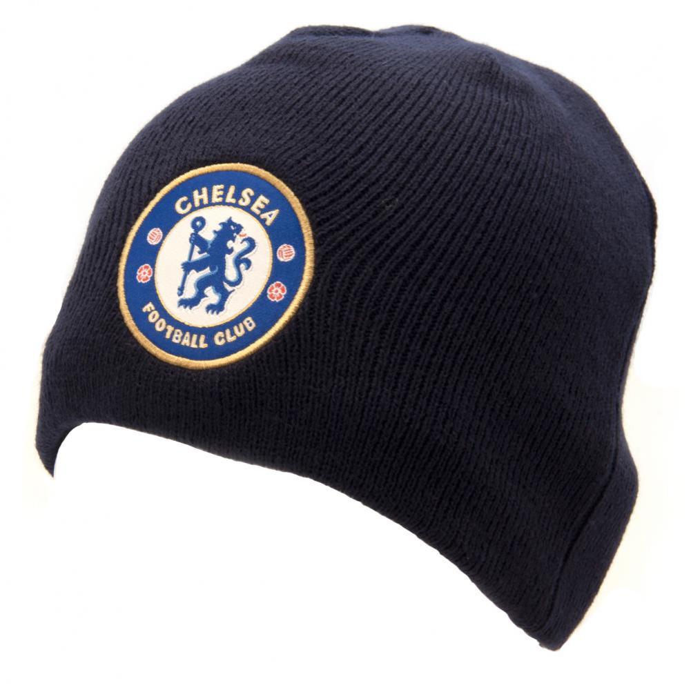 View Chelsea FC Beanie NV information
