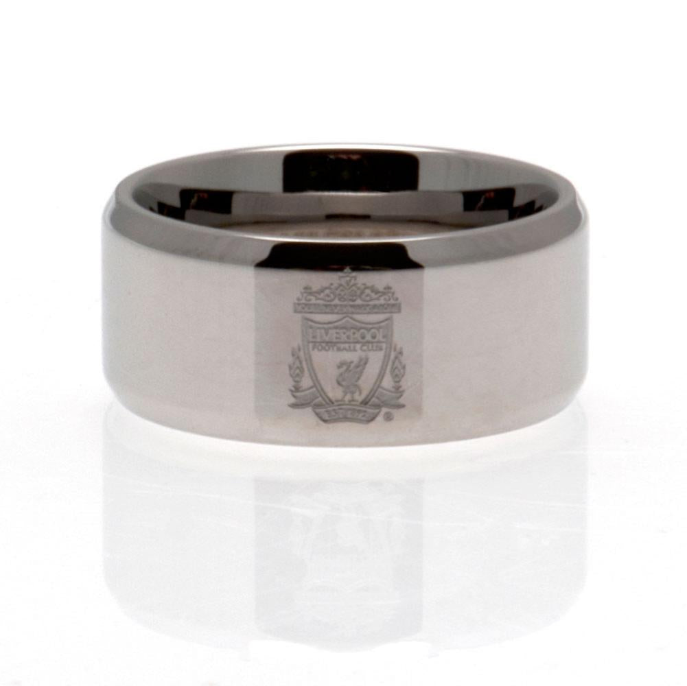 View Liverpool FC Band Ring Large information