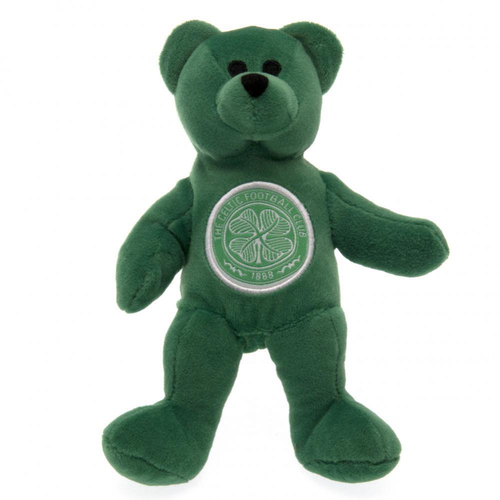 View Celtic FC Mini Bear information