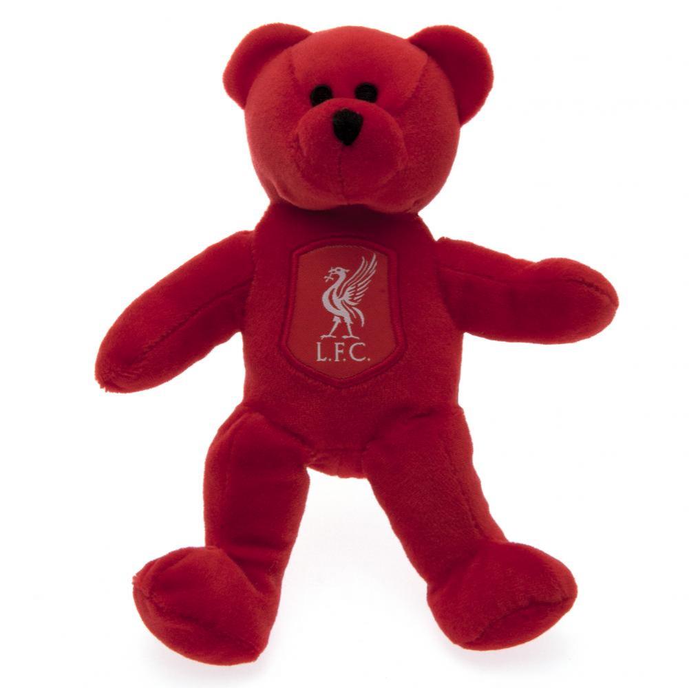 View Liverpool FC Mini Bear information