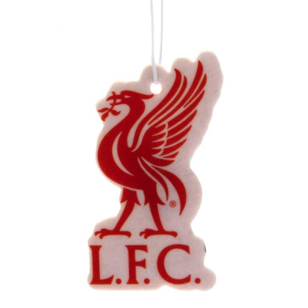 View Liverpool FC Air Freshener information