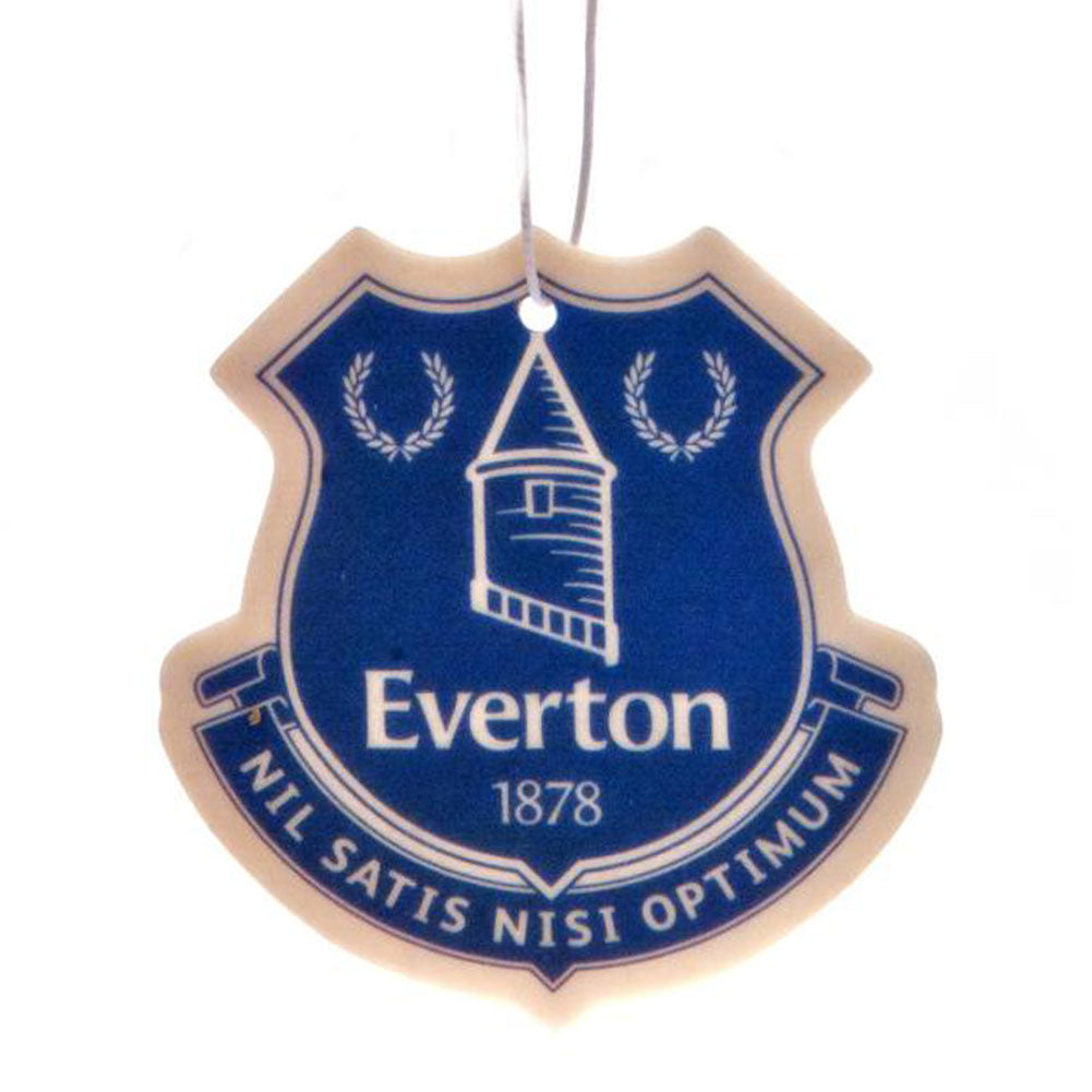 View Everton FC Air Freshener information