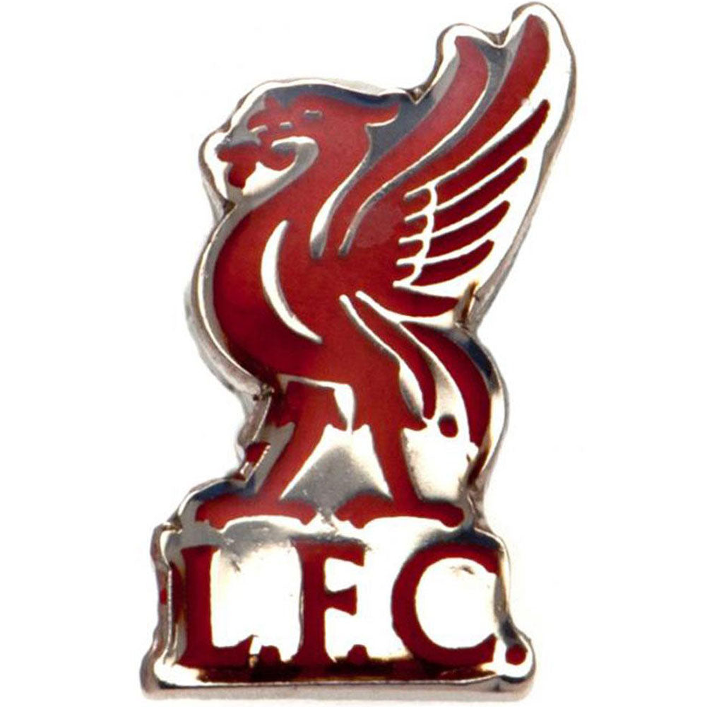View Liverpool FC Badge information