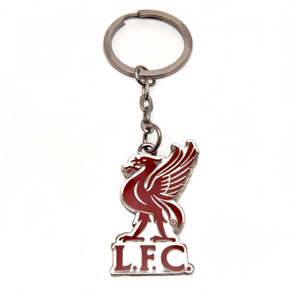 View Liverpool FC Liverbird Keyring information