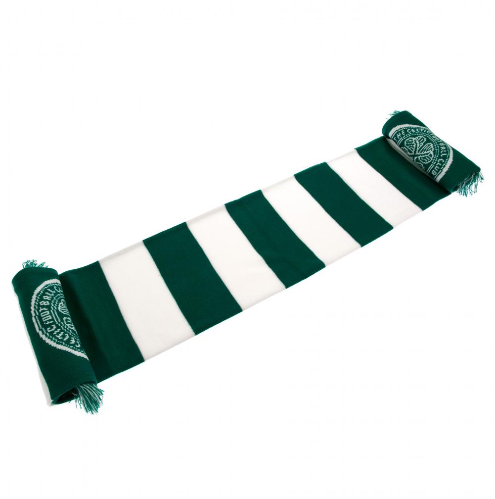 View Celtic FC Bar Scarf NB information