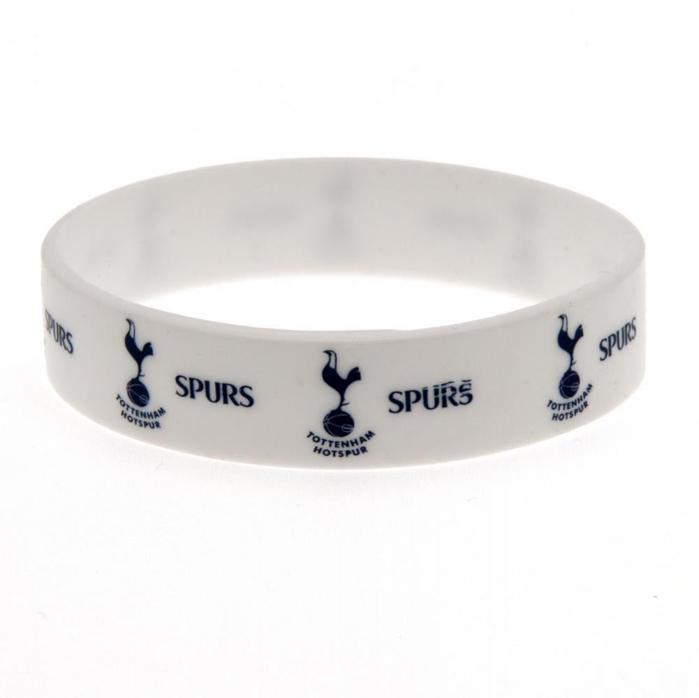 View Tottenham Hotspur FC Silicone Wristband WT information