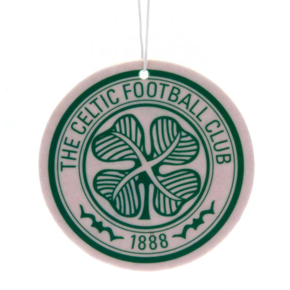 View Celtic FC Air Freshener information