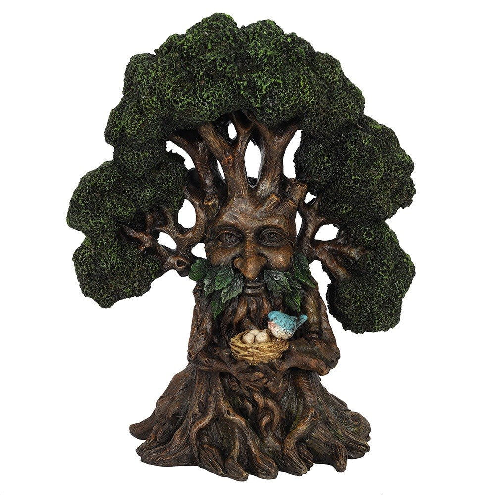 View 32cm Green Man Ornament information