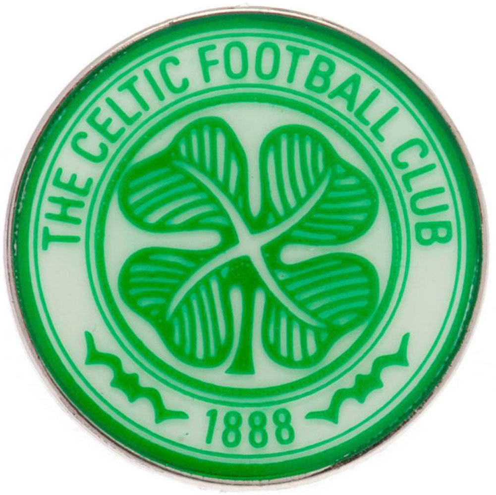 View Celtic FC Badge information