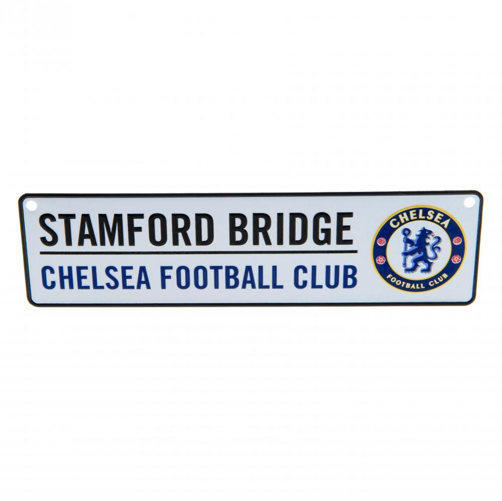 View Chelsea FC Window Sign information