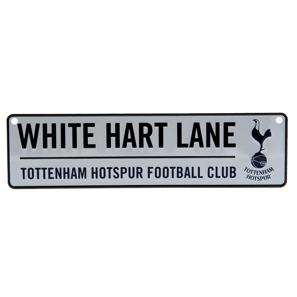 View Tottenham Hotspur FC Window Sign information