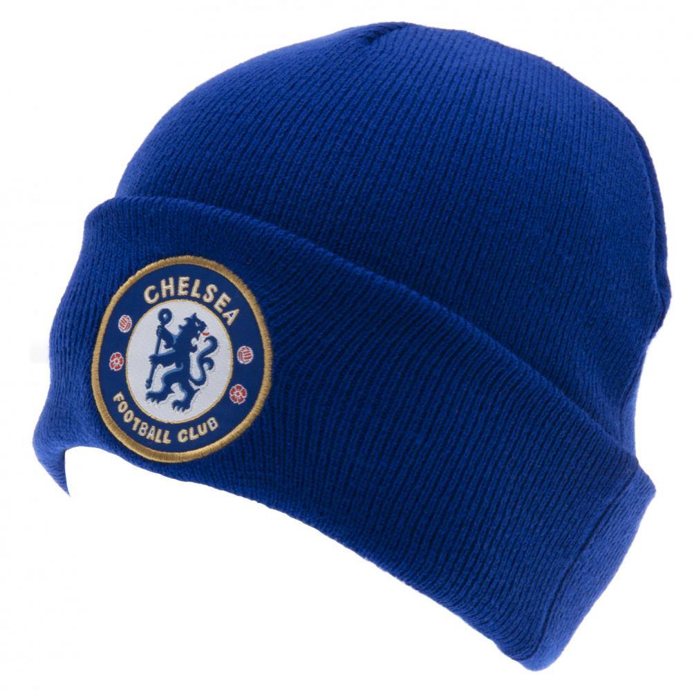 View Chelsea FC Cuff Beanie RY information