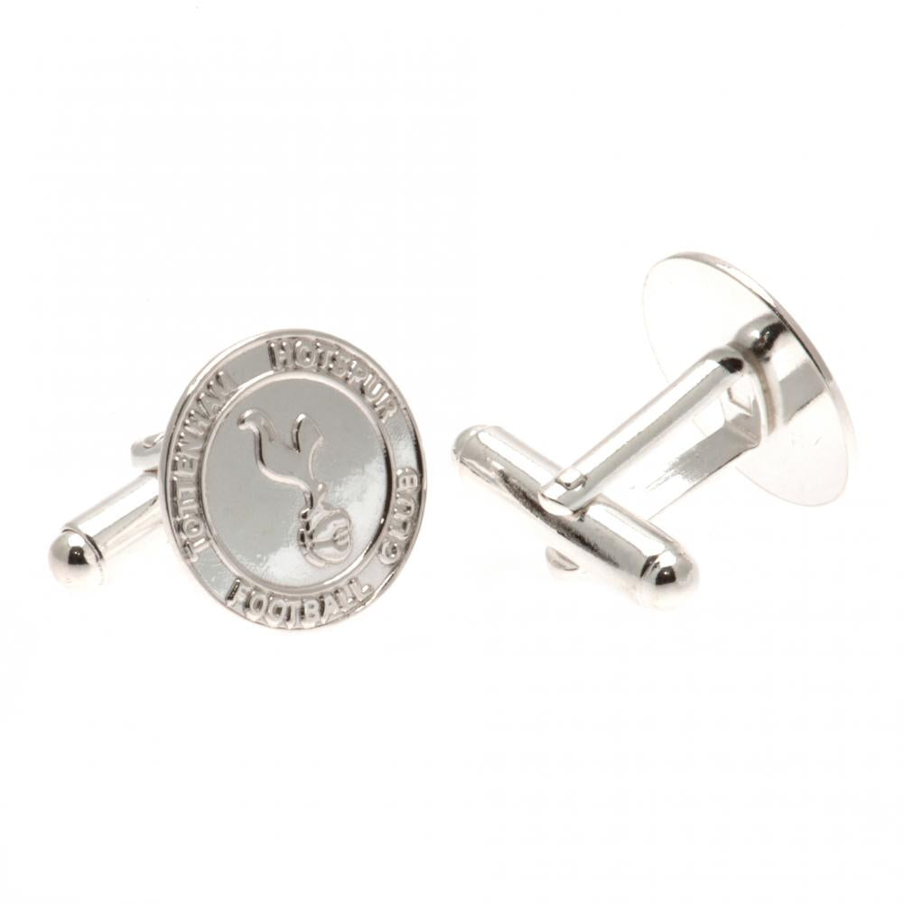 View Tottenham Hotspur FC Sterling Silver Cufflinks information