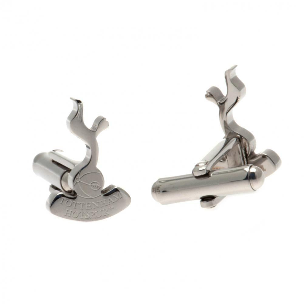 View Tottenham Hotspur FC Stainless Steel Formed Cufflinks information