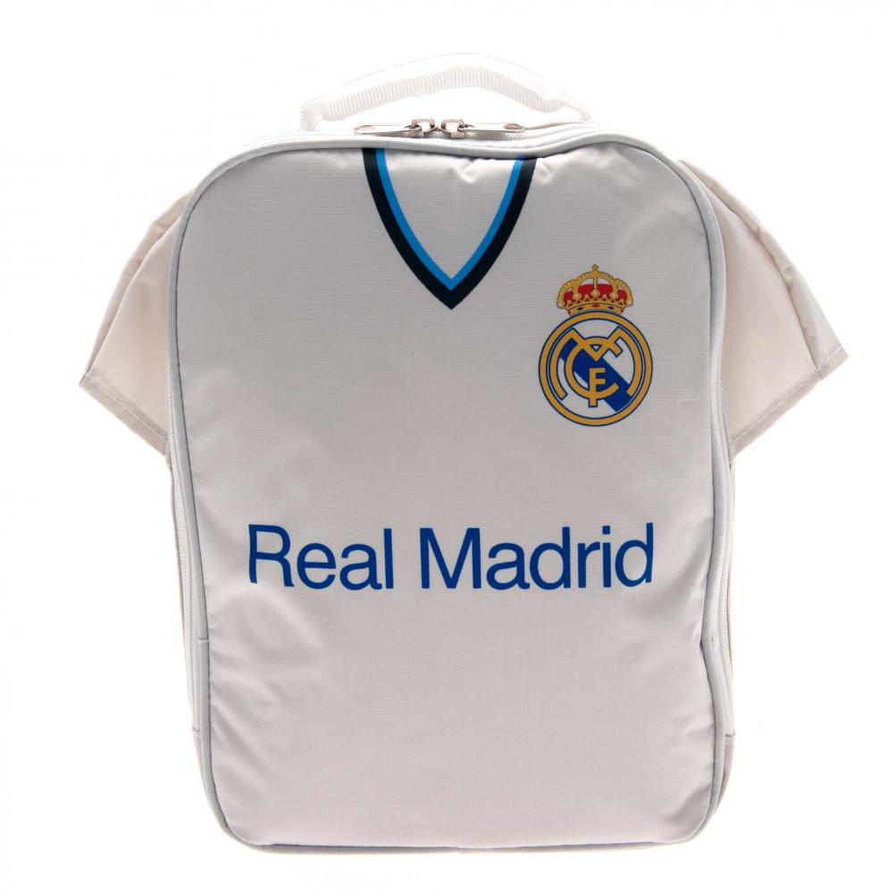 View Real Madrid FC Kit Lunch Bag information