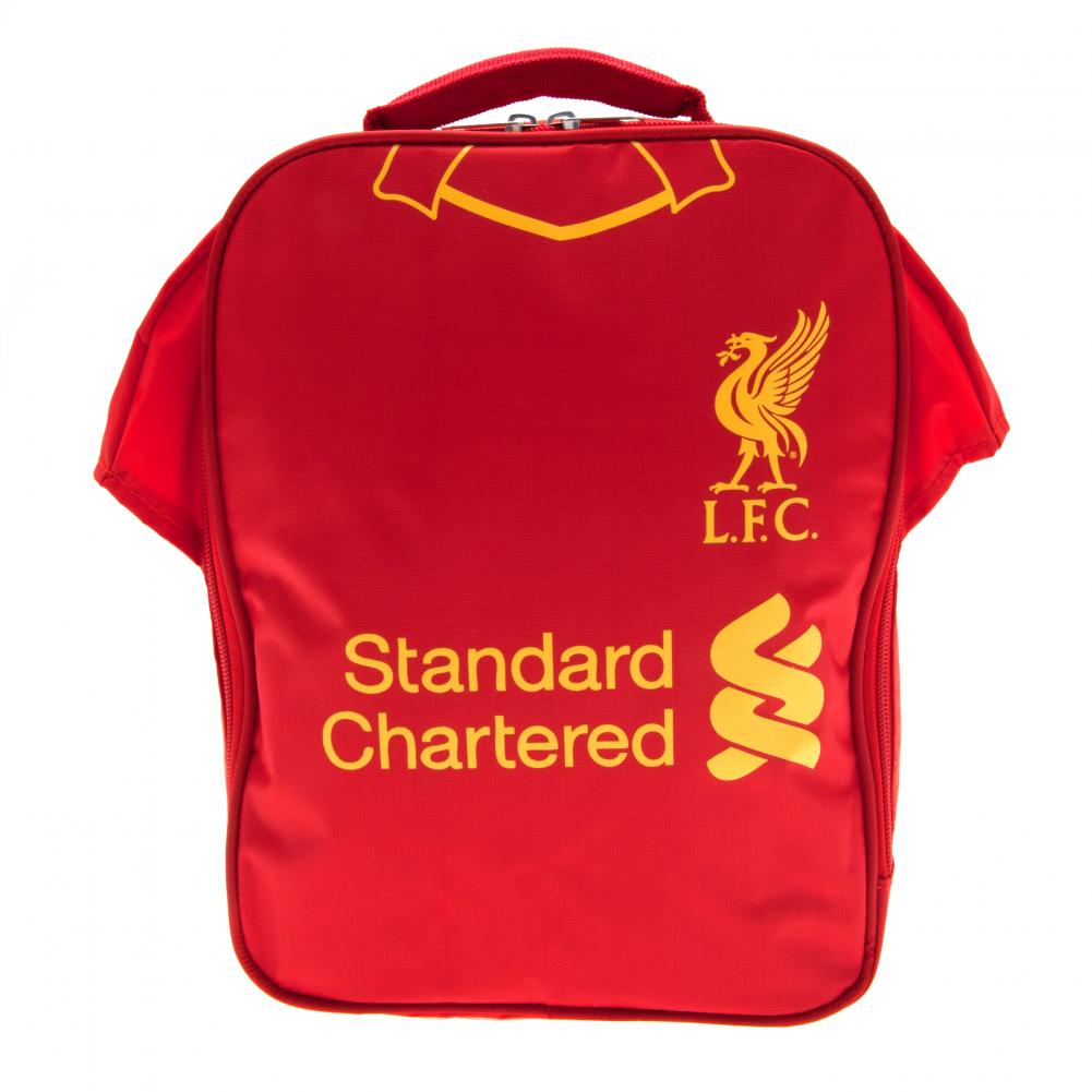 View Liverpool FC Kit Lunch Bag information