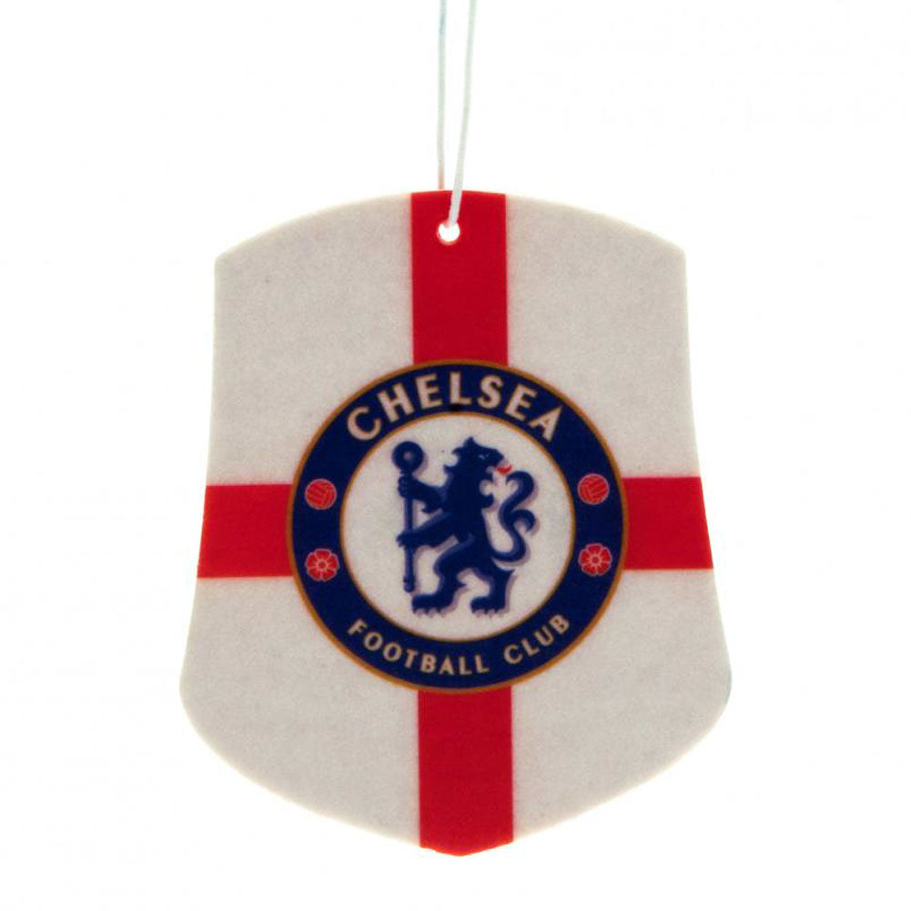 View Chelsea FC Air Freshener St George information