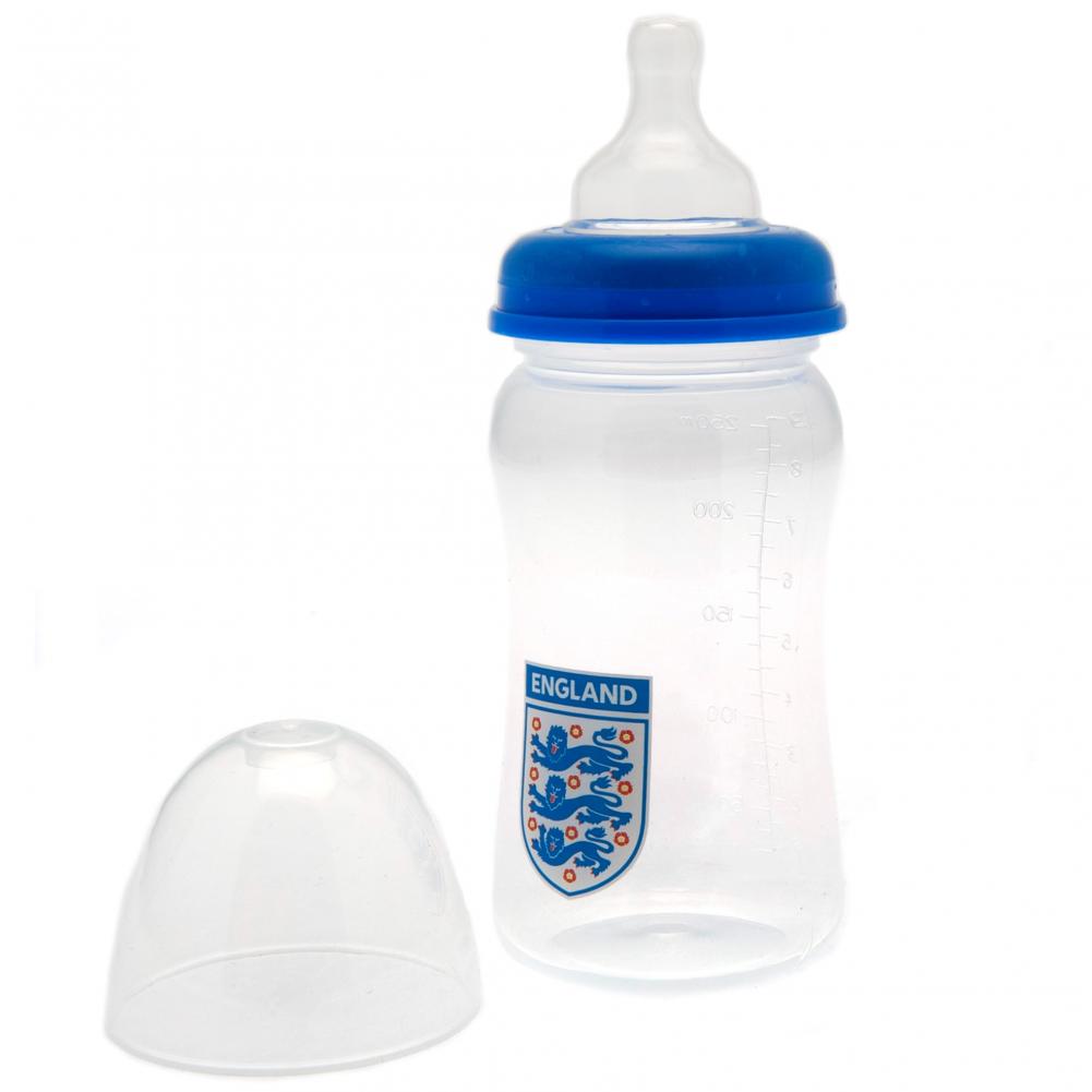 View England FA Feeding Bottle information