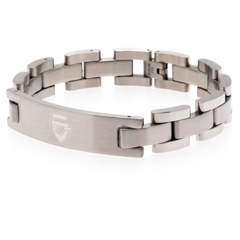 View Arsenal FC Bracelet information