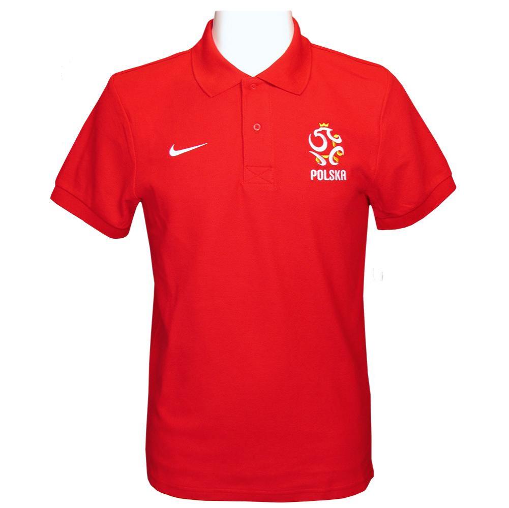 View Poland Nike Polo Shirt Mens S information