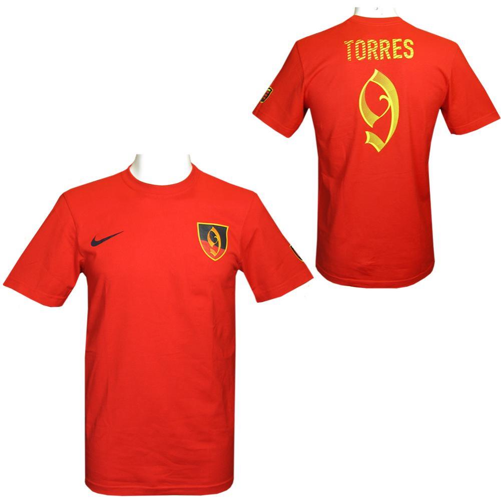 View Torres Nike Hero T Shirt Mens S information