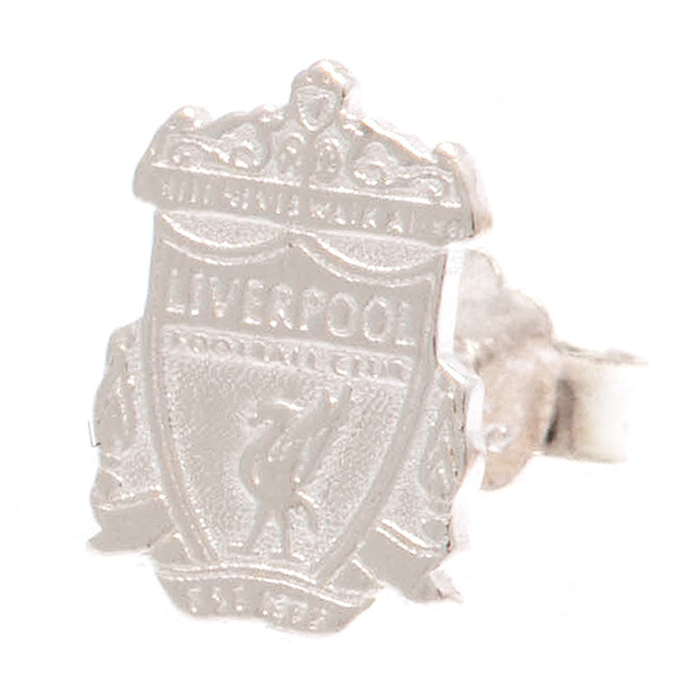 View Liverpool FC Sterling Silver Stud Earring information