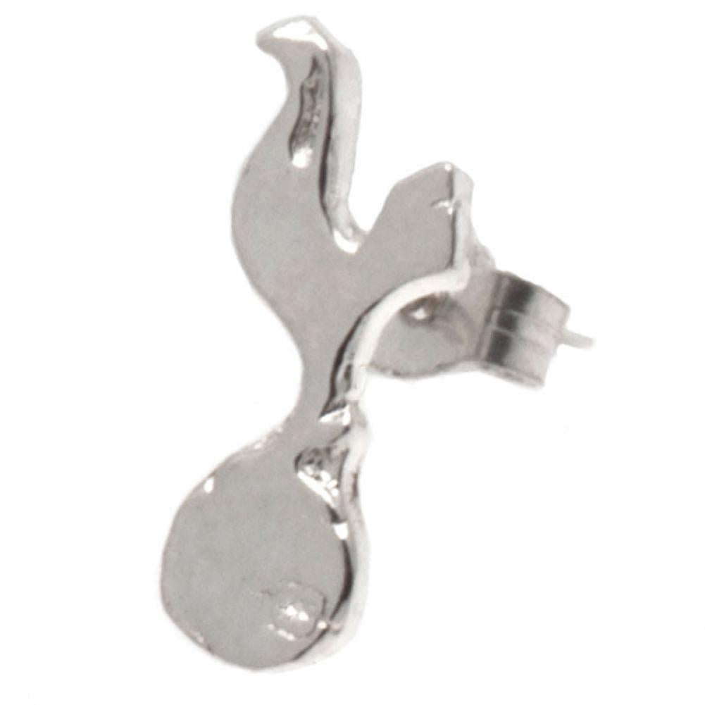 View Tottenham Hotspur FC Sterling Silver Stud Earring information