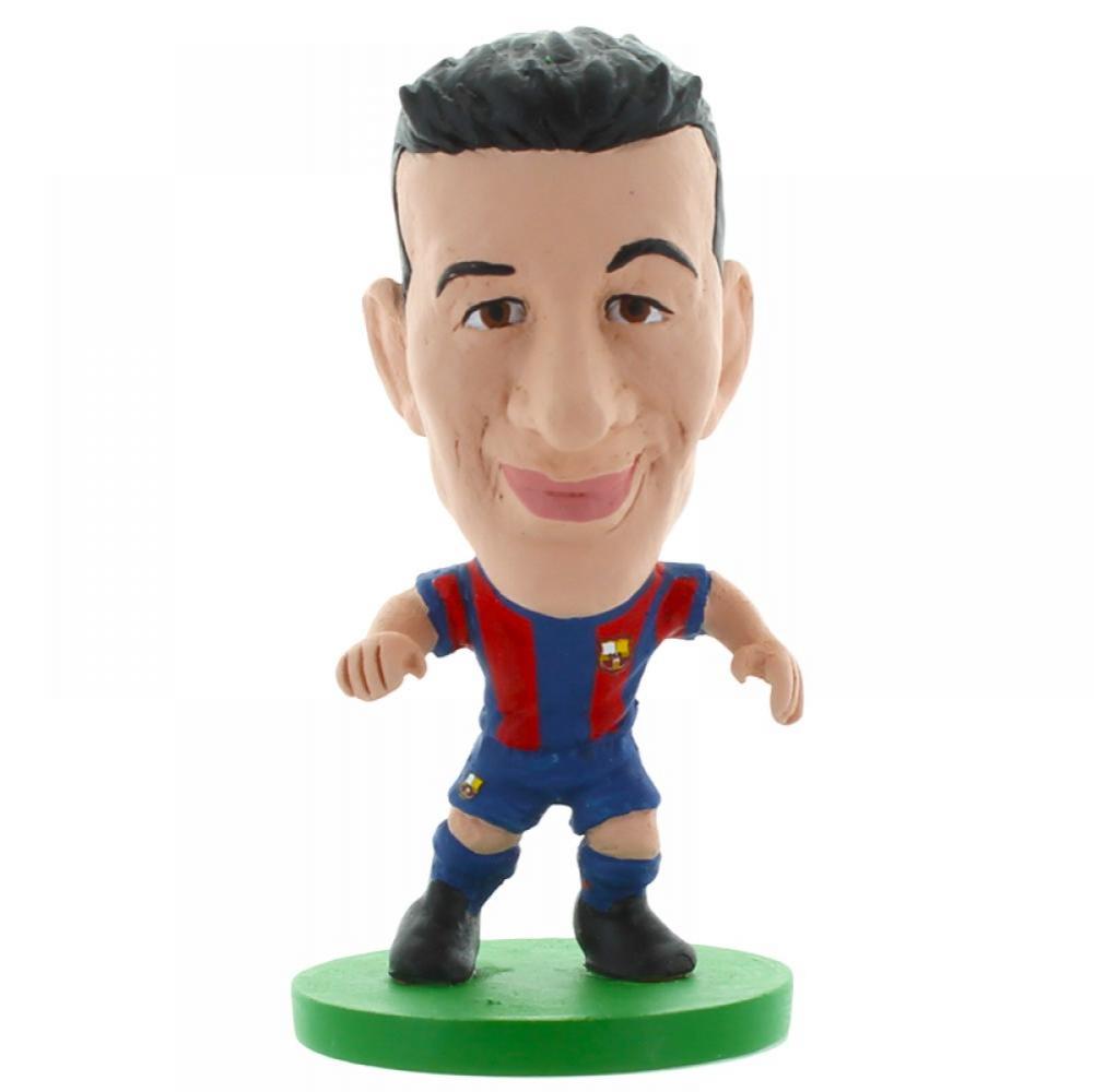 View Barca Toon SoccerStarz Busquets information