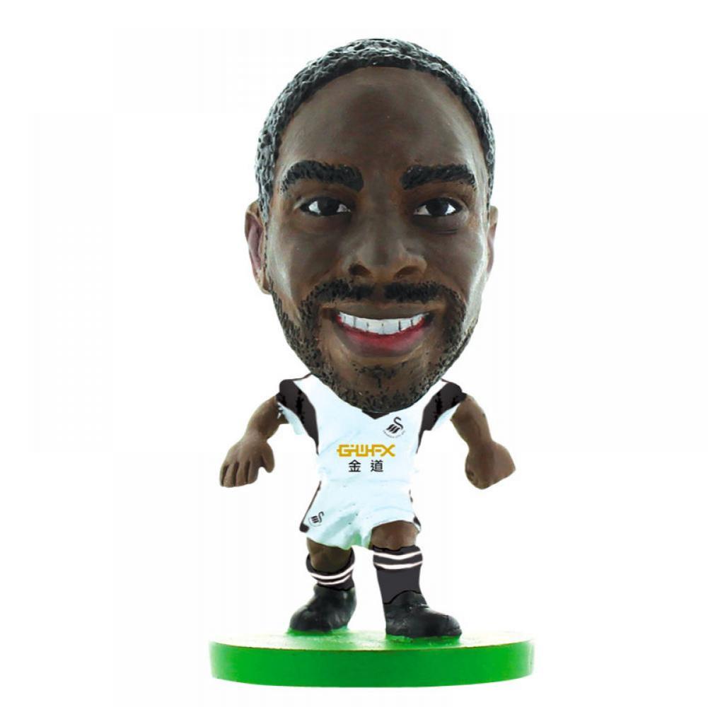 View Swansea City AFC SoccerStarz Dyer information