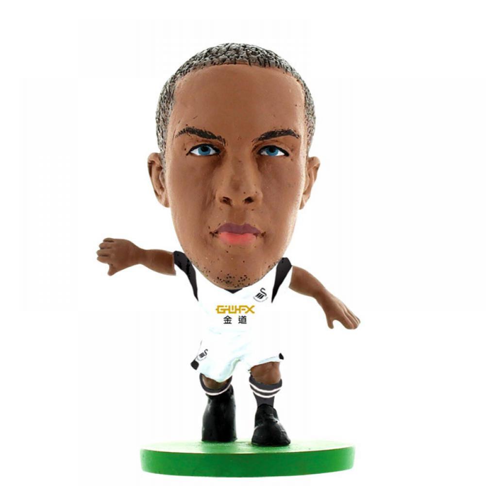 View Swansea City AFC SoccerStarz Routledge information