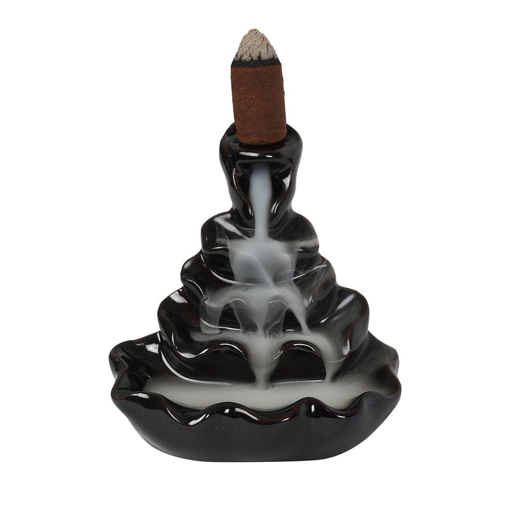 View 4Tier Ripple Backflow Incense Burner information