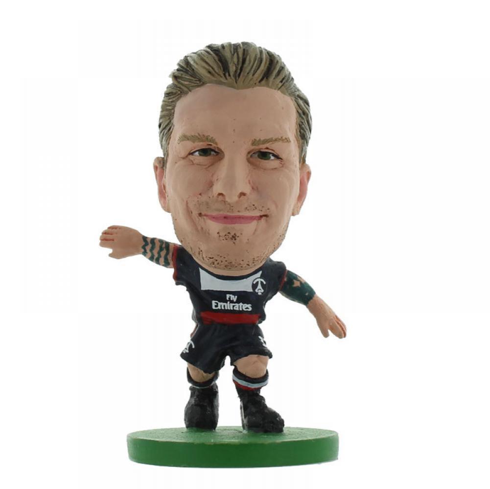 View Paris Saint Germain FC SoccerStarz Beckham information