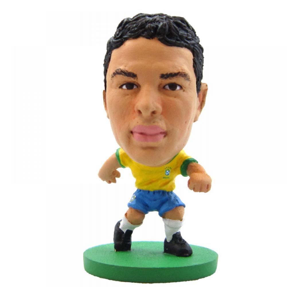 View Brasil SoccerStarz Thiago Silva information