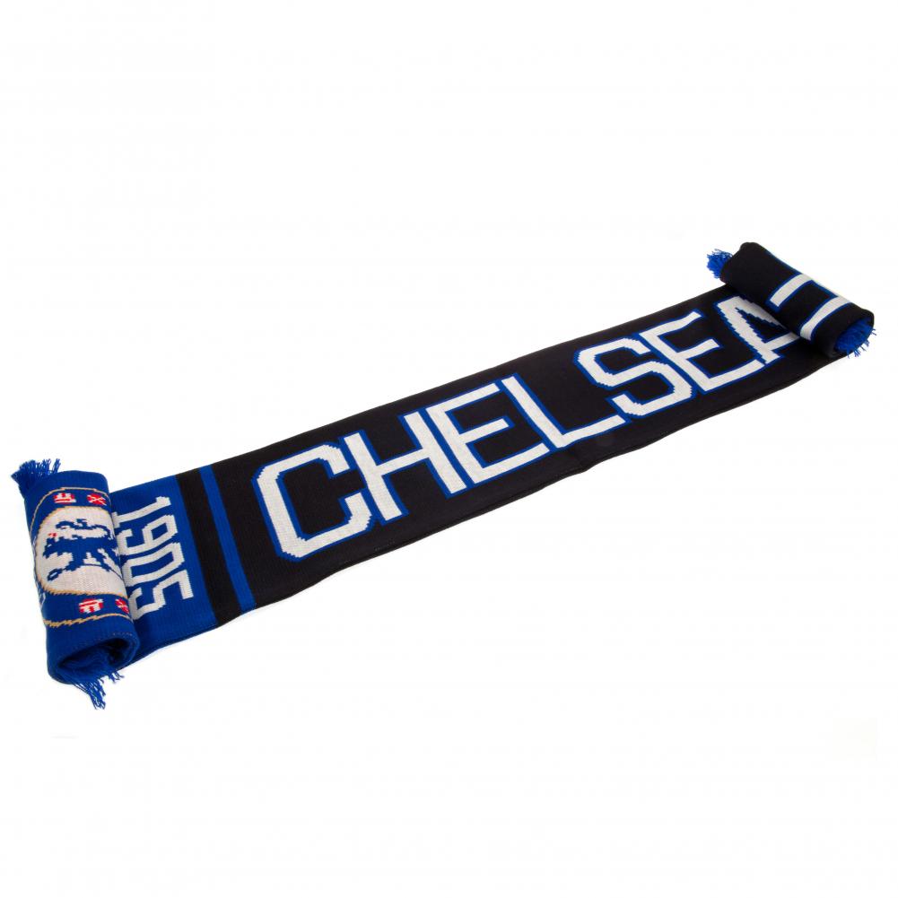 View Chelsea FC Nero Scarf information