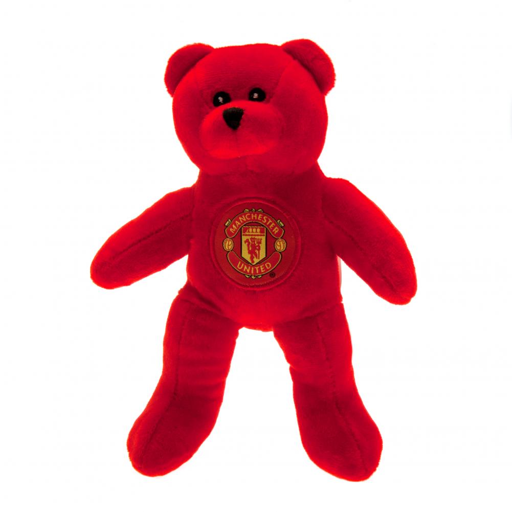 View Manchester United FC Mini Bear information
