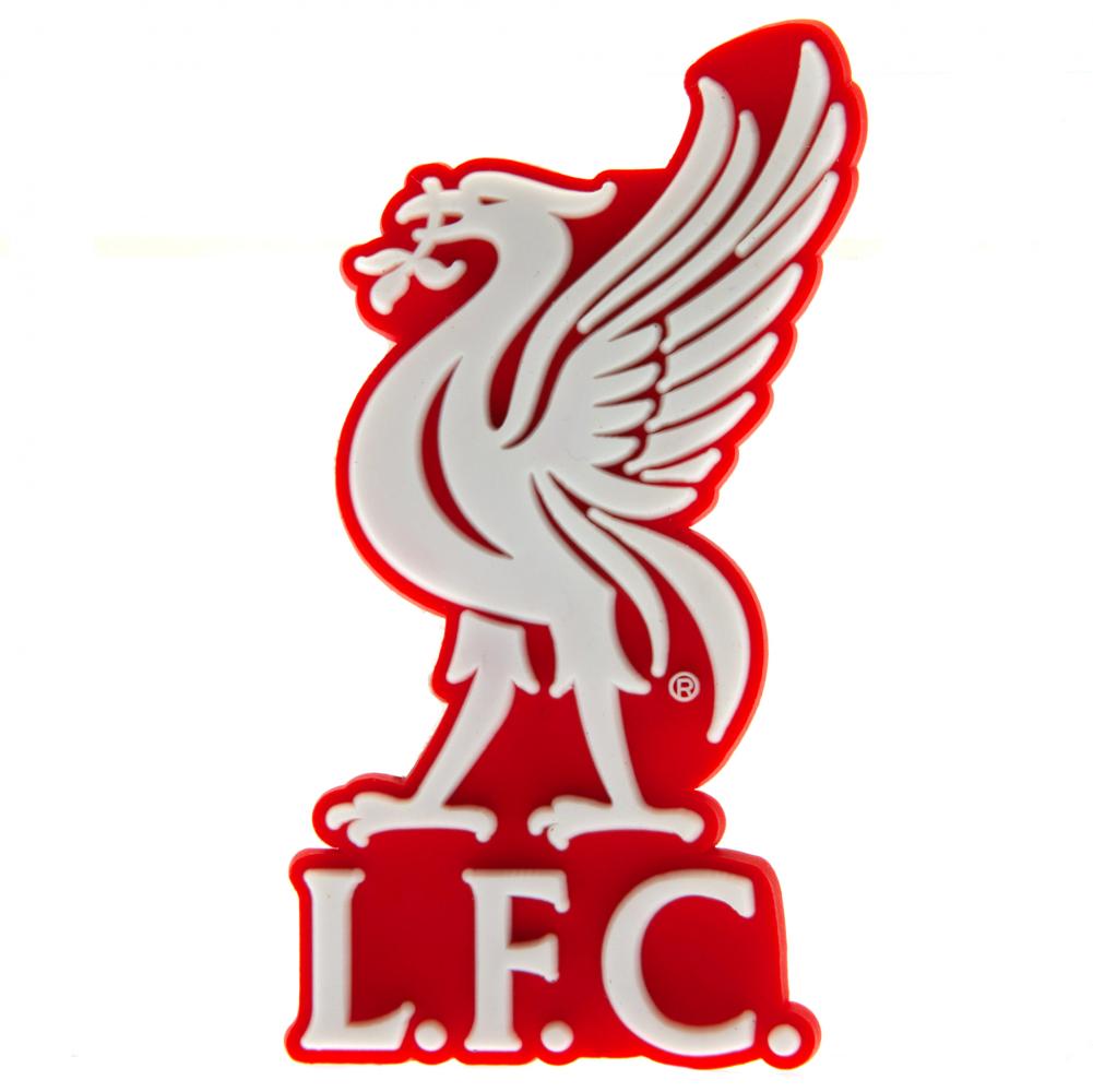 View Liverpool FC 3D Fridge Magnet information