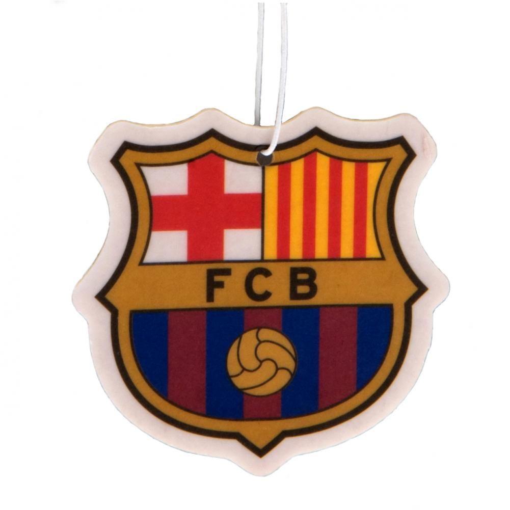 View FC Barcelona Air Freshener information