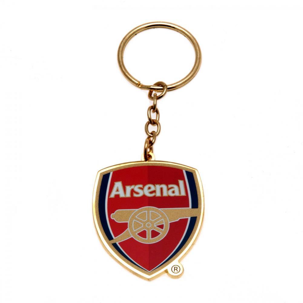 View Arsenal FC Keyring information