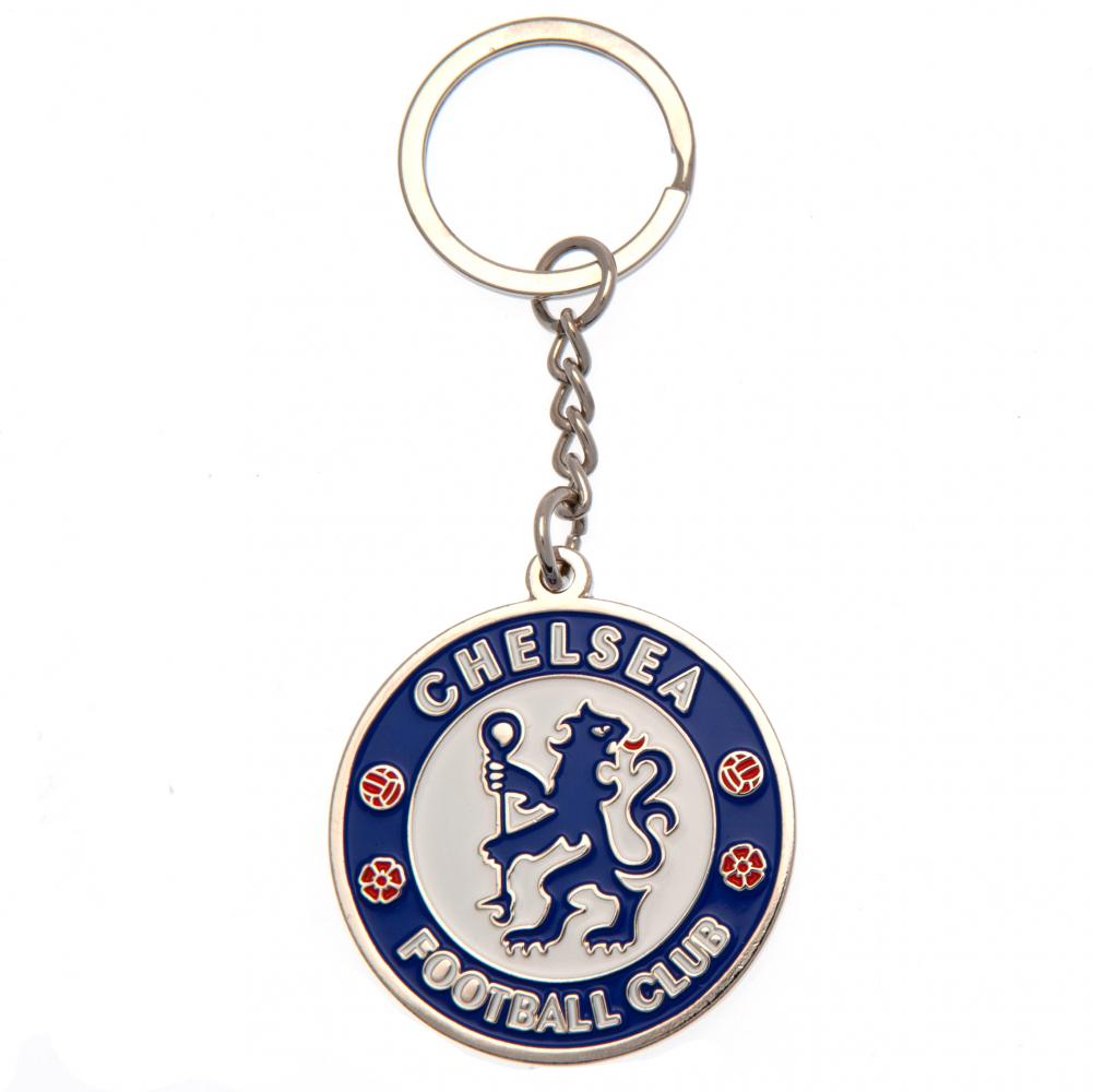 View Chelsea FC Keyring information