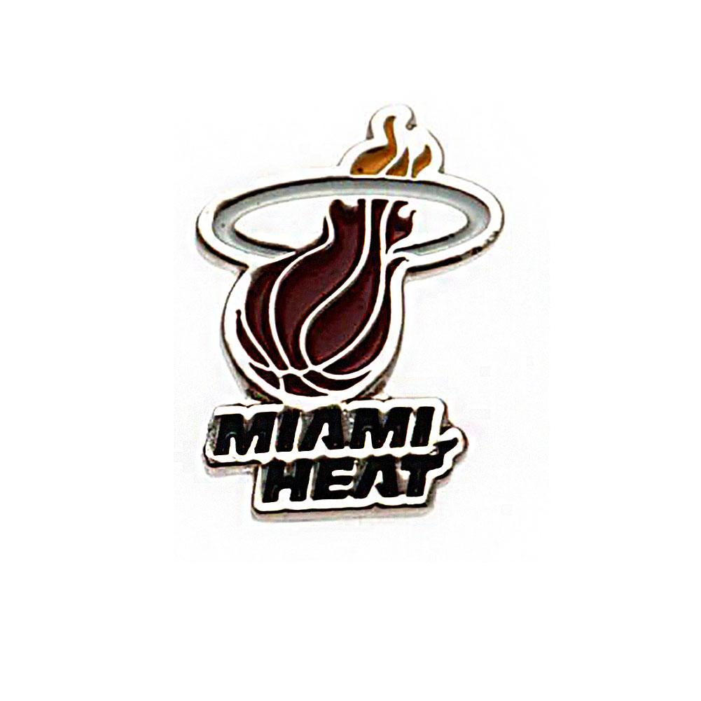 View Miami Heat Badge information