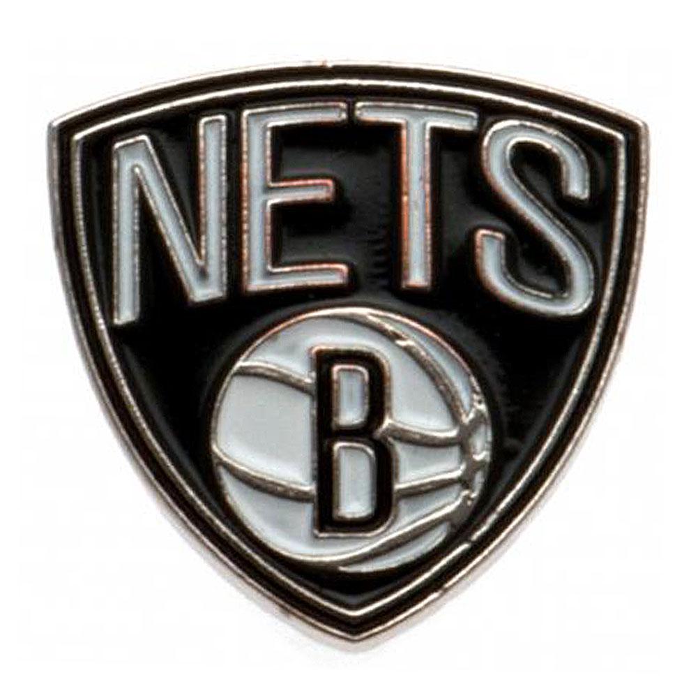 View Brooklyn Nets Badge information