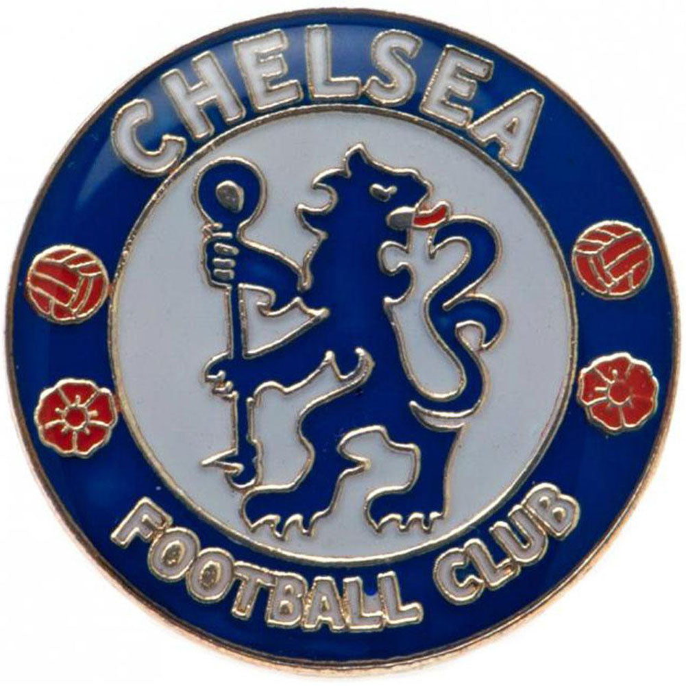 View Chelsea FC Badge information